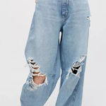 Urban Outfitters  BDG Rih High Rise Extreme Baggy Jeans Women’s 26 Photo 0