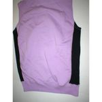 NWT Womens New Italy Pharmacy Industry PHCY Purple Hoodie Top Sleeveless S Small Photo 2