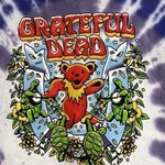 Ripple Junction Grateful Dead Tie Dye T-Shirt Purple  Cotton Women’s Size Large Photo 3