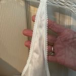 Vanity Fair  white nylon lace trim camisole vintage 80s/90s. Photo 3