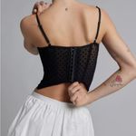 Urban Outfitters  Dots Corset Top Photo 1
