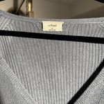 Wilfred Aritzia  Free Wool and Cotton Blend Oversized Cardigan Photo 3