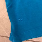 Lululemon Classic-Fit Cotton-Blend T-Shirt Poolside Blue Photo 2