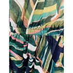 Molly Bracken Tropical Print Midi Dress Photo 12