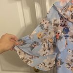 Anthropologie FINAL PRICE Shoshanna Floral Madrid Bridgerton Dress Photo 7