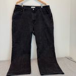 Abercrombie & Fitch Aercrombie Fitch Curve Love High Rise 90s Relaxed Jean 34/18R Photo 3