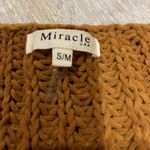 Apricot Lane Orange Sweater Photo 1