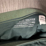 Outdoor Voices Techsweat Sleeveless Crop Top in Evergreen Photo 3