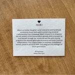 Anthropologie Moio Purple Trio Bracelets, Set of 3, Stocking Stuffer, NWT Photo 7