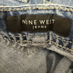 Nine West Jeans, Size 8, Blue Photo 7