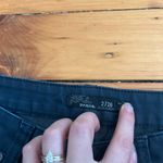 prAna ☀️3/$25   Skinny Jeans Dark indigo Blue 26 Photo 5