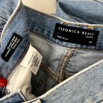 Veronica Beard  Blake Crop Classic Straight High Rise Jeans Photo 7