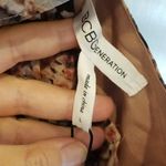 BCBGeneration ๐๐ Autumn Bouquet High-Neck Dress Photo 12