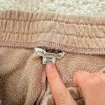 American Eagle light brown sweatpants Photo 1