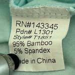 Piko  1988 Top Blue Aqua Size S Photo 7