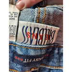 Bill Blass Women's Blue Easy Fit Short Length 29" Stretch Jeans Size 14 Photo 5