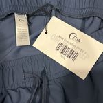 Zyia  Navy‎ Everywhere Pants NWT Size Large C29 Photo 4