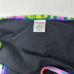 Relleciga  New Purple Leopard Print String‎ Bikini Swimsuit Tie Bathing Suit XL Photo 10