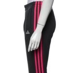 Adidas Graphic Print Striped Skinny Leg Pants NEW Photo 2