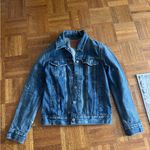 Levi's  Blue Jean Jacket for Women Photo 3