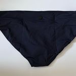 prAna NWT Sumer Wave Black Bikini BOTTOMS Photo 5