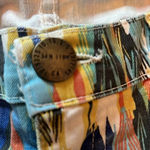 Current/Elliott  The Stiletto Skinny Legging Jeans Multi Arrow Print Size 29 Photo 6