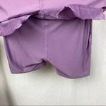 Athleta  Lavender Dipper Skort Shorts Skirt S Small Photo 1