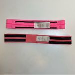 Lululemon | Bundle of Two Narrow Activewear Headbands Plain Pink Tone Photo 4