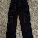 BDG  Cargo Pants Black Photo 0