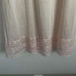 Vanity Fair Vintage 80s Full Slip Nightgown Light Pink Dress-Women’s Size 34 S Photo 1