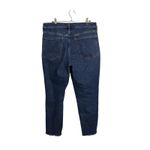 Old Navy  OG Straight Ankle Jeans Womens 12 High-Waisted Button Fly Blue Photo 1