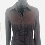 Antonio Melani Button Up dress Top Photo 1