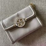 Tory Burch Gray Purse Photo 0