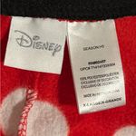 Disney  Red and Black Onesie with White Dots Photo 5