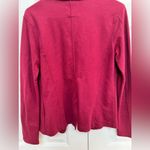 SO Authentic American Heritage Red Causal Blazer. Size medium Photo 4