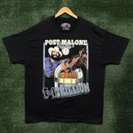Posty Co Post Malone F-1 Trillion Album Poster Tee XL Photo 0