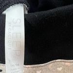 Cacique by Lane Bryant plus size heart print gray lounge pj pants size 14/16 Photo 7