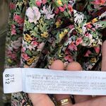 ZARA 𝅺EUC  floral wrap dress Photo 4