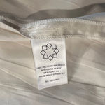 Rentrayage Gospel Brunch Pleated Silk Blend Shift Dress Size 10 Photo 8