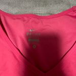 Nike Bright Pink Athletic Tank Top Photo 1