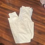 Mason & Belle White Skinny Jeans Photo 0