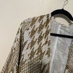 Soft Surroundings  Kensington‎ Kimono Boho Fringe One Size Photo 3