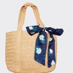 Draper James  straw bag Photo 3