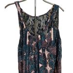 Free People  Count Me In Trapeze Tunic, Size M, Great pre-owned condition Photo 8