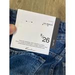 KanCan Jansen Ultra High Rise Boyfriend Denim Jean Shorts 5/26 New Blue Size undefined Photo 10