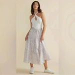 MINKPINK Maitland Knit Halter Top NWT S Photo 2