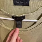 Van Heusen  Women's Light Green Cardigan set Photo 1