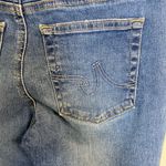 AG Adriano Goldschmied #529 AG FARAH High-Rise Skinny Jeans Photo 6