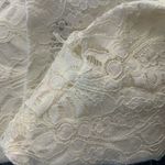Preston & York  White Lace Mini Dress Photo 7