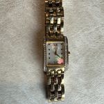 Citizen  Eco Drive Mother of Pearl & Swarovski Crystals Women’s Watch Photo 4